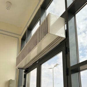 ستائر هوائية فال