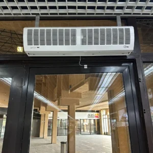 فال - ستائر هوائية تجارية