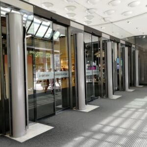 Stavoklima - Design Air Curtain