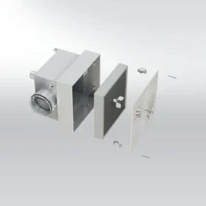 مكونات الغرف النظيفة