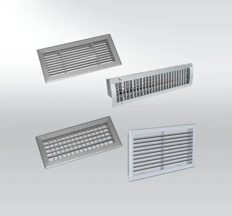 Grilles and Vents
