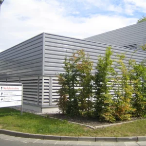 التحكم في الضوضاء