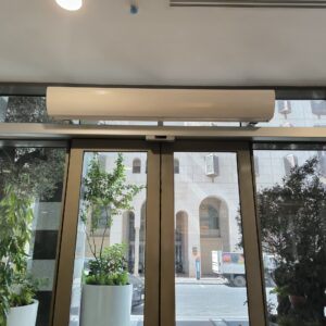Fal SS Air Curtain