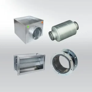 Supplementary HVAC Elements