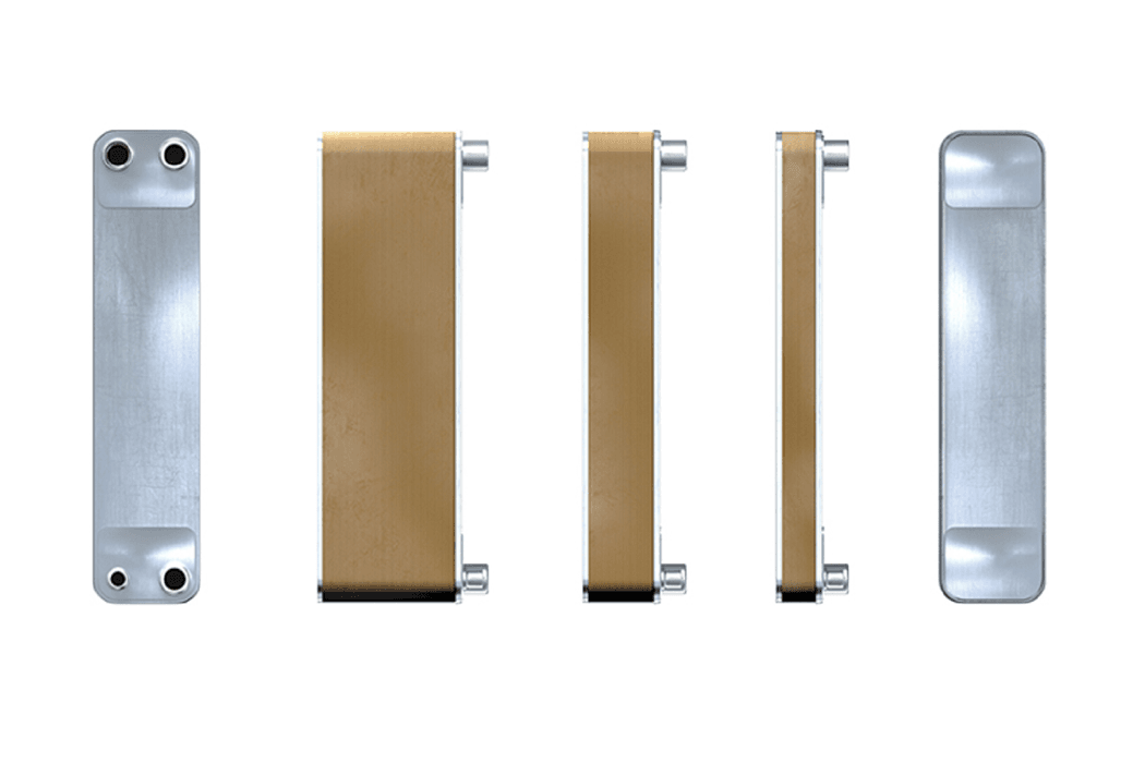 micro-plate-heat-exchanger