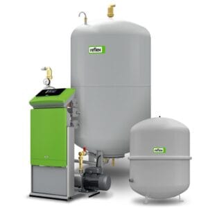 منتجات التكييف والتدفئة والتهوية