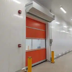 AXi Cold Store Air Curtain