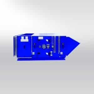 Air-Handling Unit MANDÍK in ex-proof1