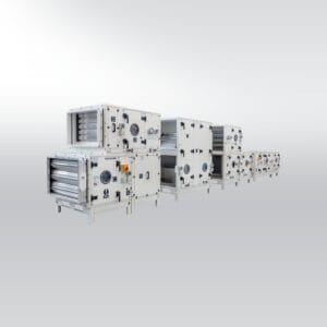 Air-Handling Unit MANDÍK in hygienic design1