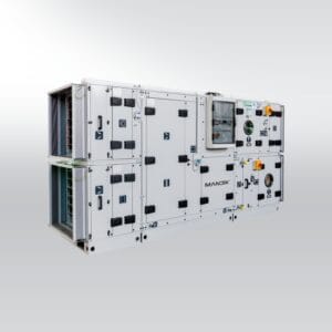 Air-Handling Unit MANDÍK2