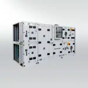 Air-Handling Unit MANDÍK2