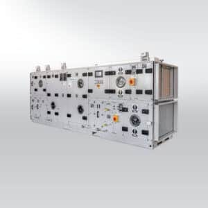 Air-Handling Unit with heat pump1