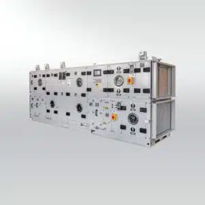 Air-Handling Unit with heat pump1