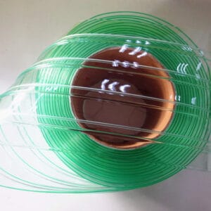 ستائر الشرائط البلاستيكية المضادة للكهرباء الساكنة