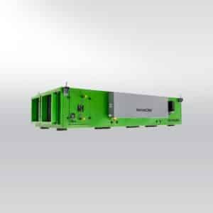 Compact-Flat-Under-Ceilling Air-Handling Unit 1