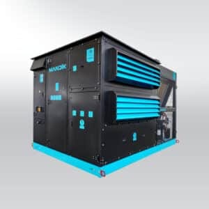 Compact air handling unit series R 1