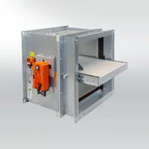 FDMQ Fire Damper