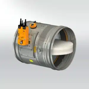 FDMR 180 Fire Damper