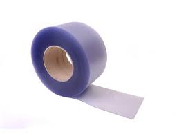 Frosted PVC Strip Curtain2