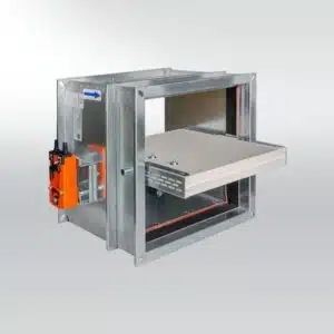 MSD Multi-Compartment Smoke Control Damper