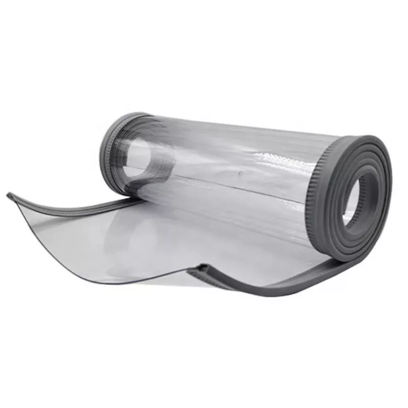 Magnetic PVC Strip Curtain2