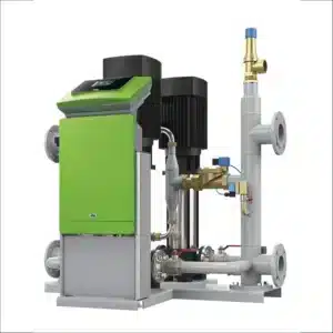 Pump-Controlled Pressurization Systems