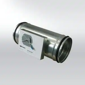 RPM-K Round Constant Airflow Regulator