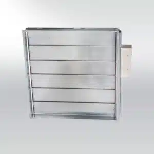 Single Compartment Smoke Control Damper SEDS-L