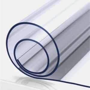 Super Clear PVC Film