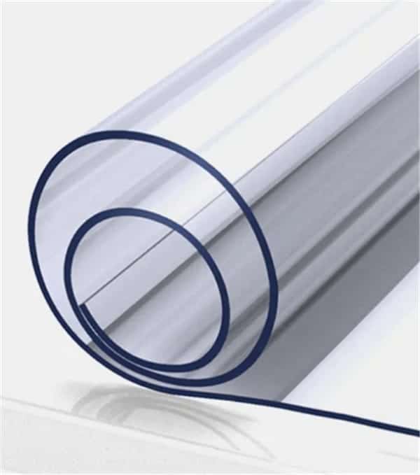 Super Clear PVC Film