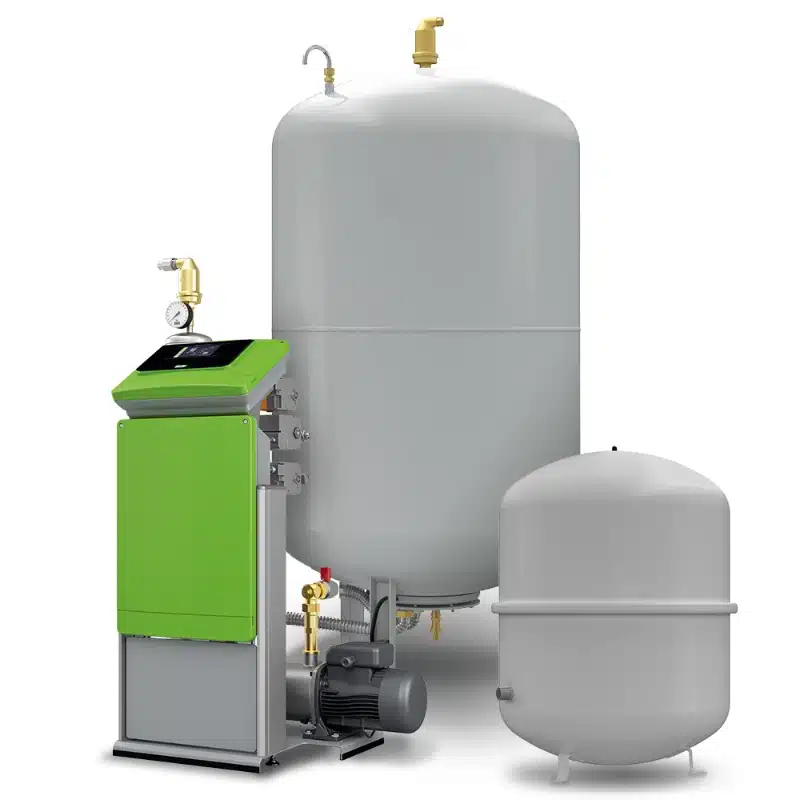 Pressurization Systems