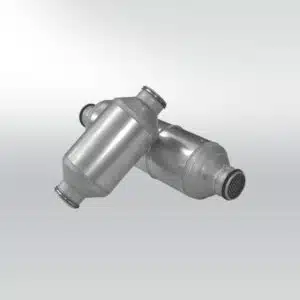 SMRF Duct Silencer