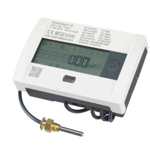 Heatmeter SonoSafe/SonoSelect