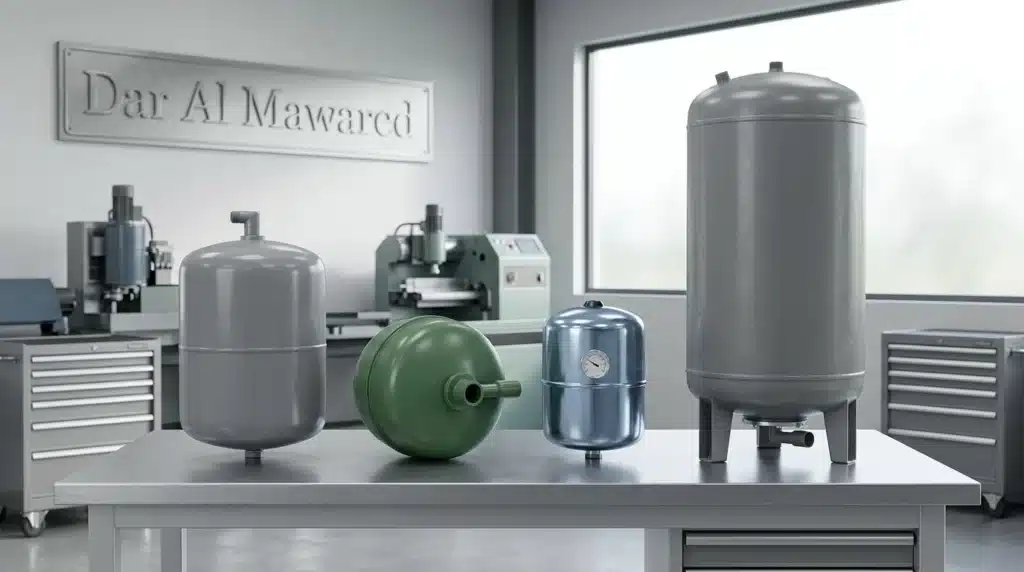 Expansion Tanks