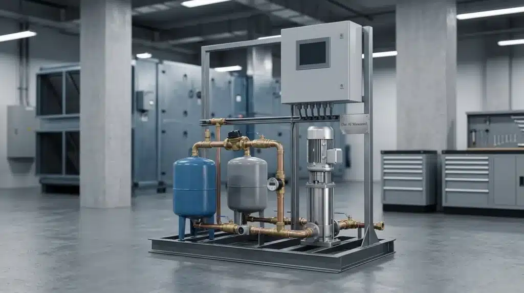 Pressurization Units