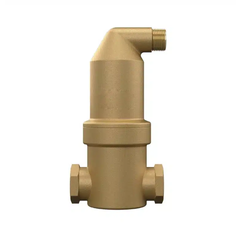 Air and sludge separator1