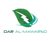Dar Al-Mawared Main Logo
